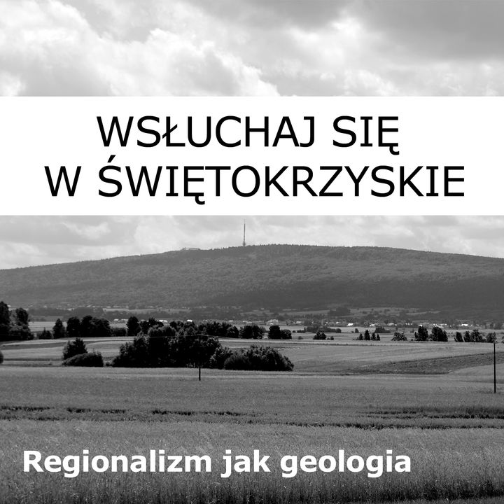 Regionalizm jak geologia