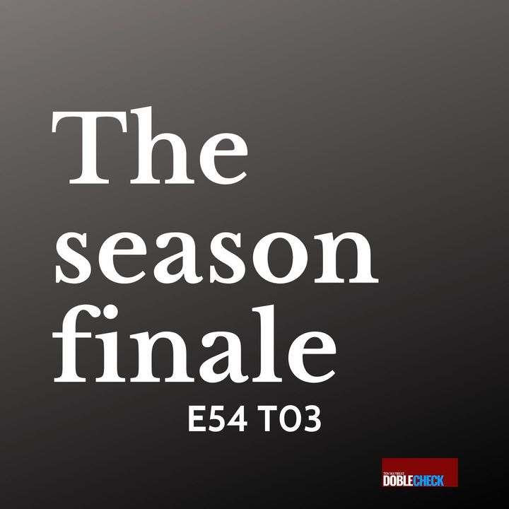 El final de la tercera temporada