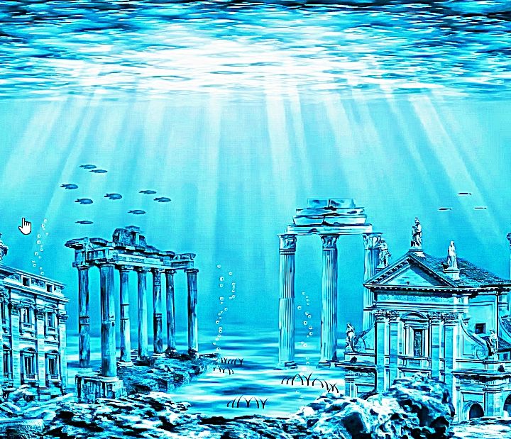 Why the Myth of Atlantis Just Won't Die
