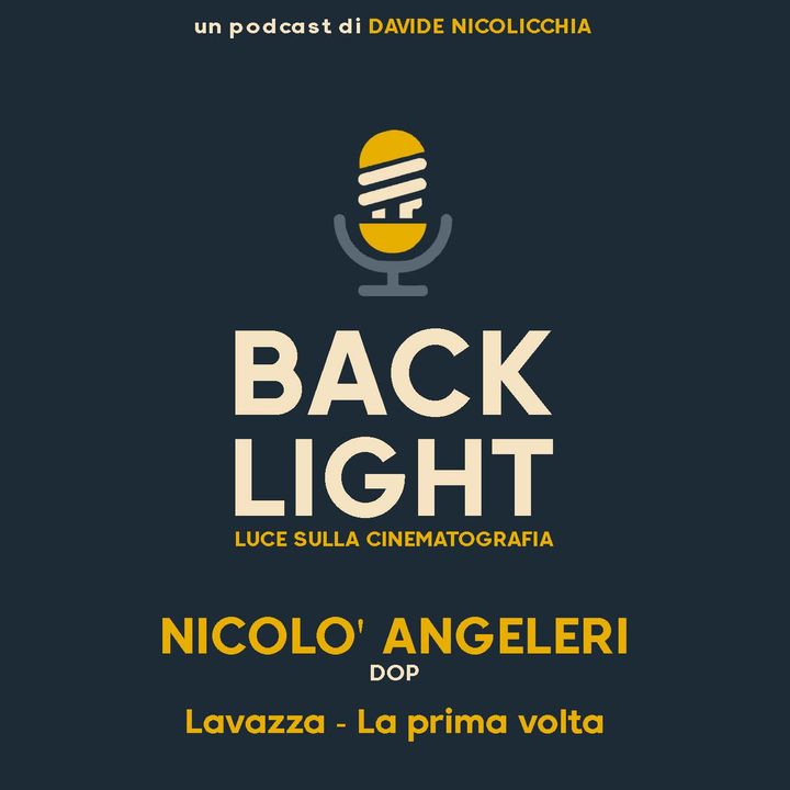 #51 Nicolò Angeleri - DOP | Parte 3: Lavazza - La prima volta