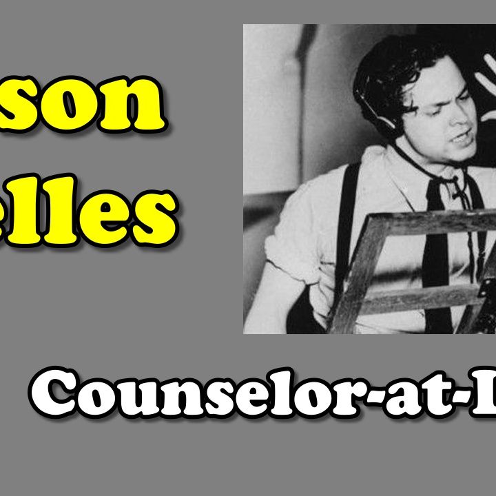 Orson Welles, Counselor-at-Law 1939 Ep. 7 | Good Old Radio #orsonwelles #ClassicRadio