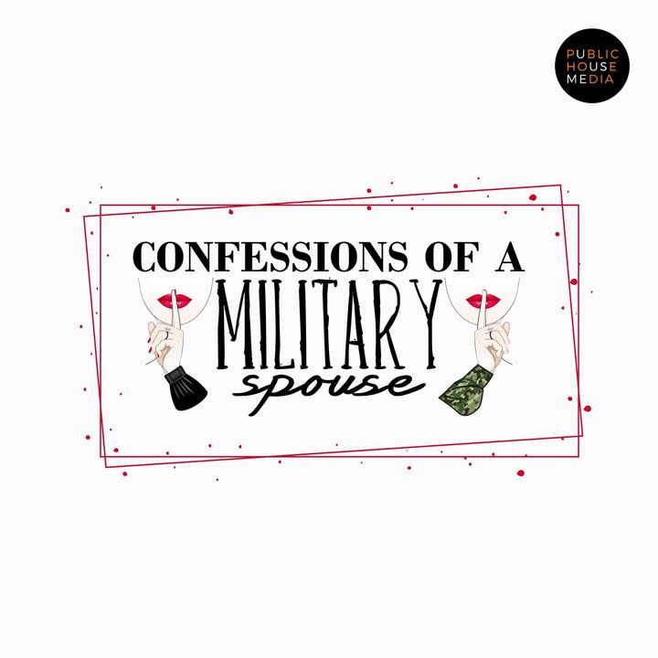 Confessions of a Military Spouse