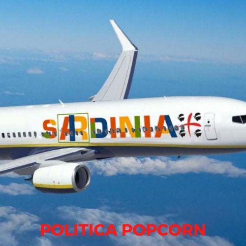 La Sardegna vuole la compagnia aerea regionale: l'onda nasce da facebook