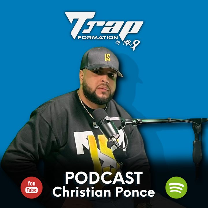 EP | Christian Ponce | Trapformation By Mr. P