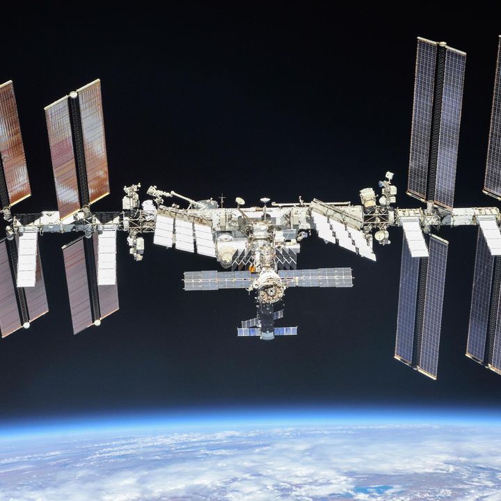 25 años de la Estación Espacial Internacional (ISS)