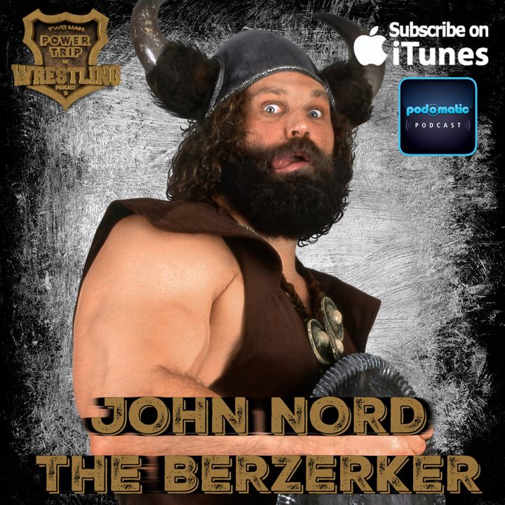 TMPToW: John Nord "The Berzerker"