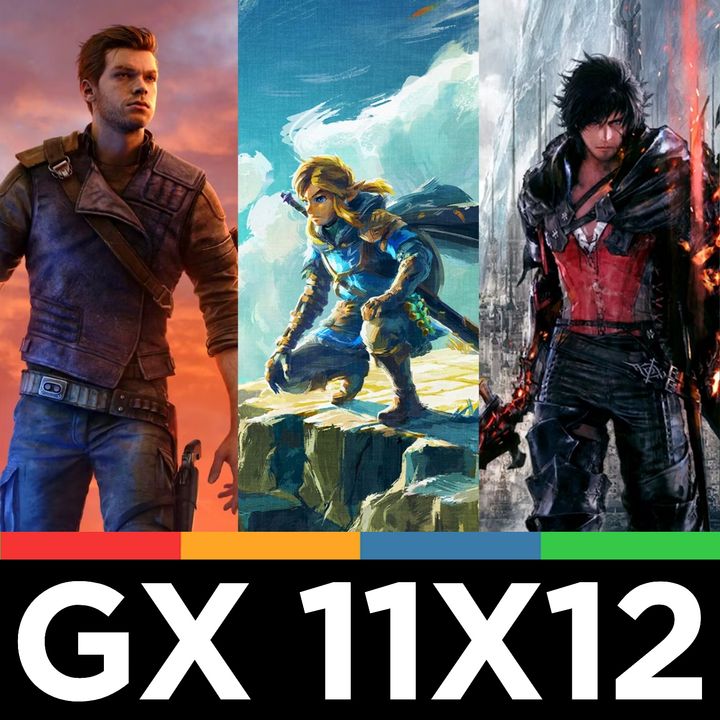11x12 - Los Juegos más esperados de 2023 | Zelda Tears of the Kingdom, Starfield, Resident Evil 4, Spiderman 2