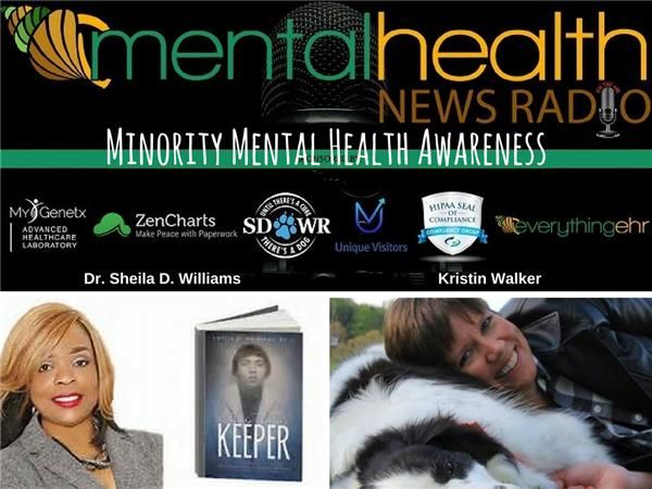 Minority Mental Health Awareness with Dr. Sheila D. Williams