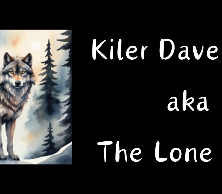 If not base reality then what is it, with Kiler Davenport, The lone Wolf.