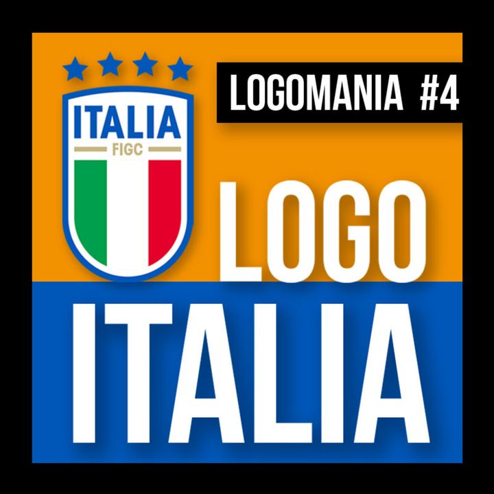RESTYLING LOGO "ITALIA" || Logomania #4