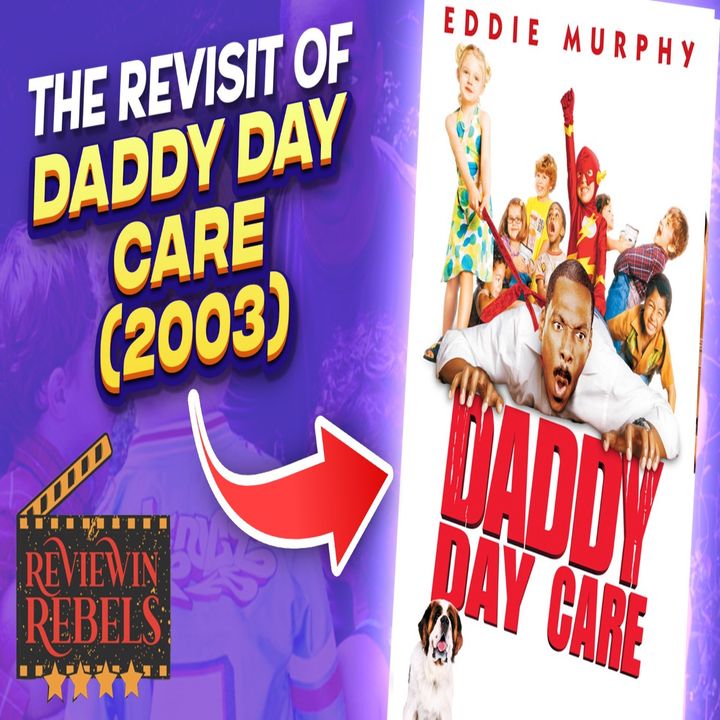 The Revisit of Daddy Daycare (2003)