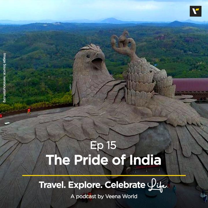 Ep 15: The Pride of India