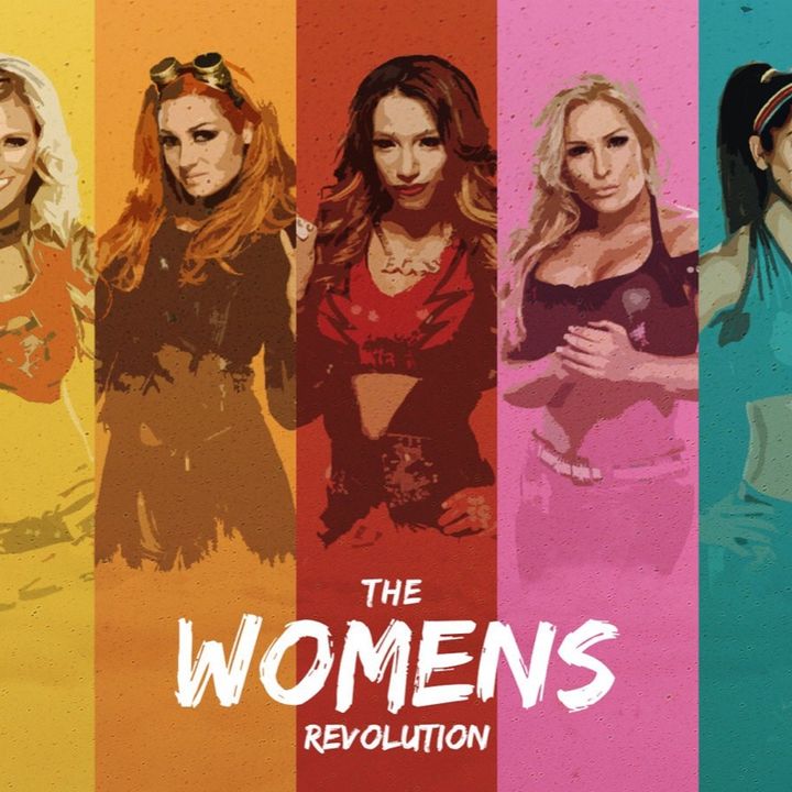 The Game Changer! WWE What Happened to the Women's Revolution?!?