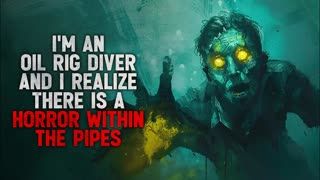 "I'm an Oil Rig Diver, and I Realize There is a Horror Within the Pipes" Creepypasta