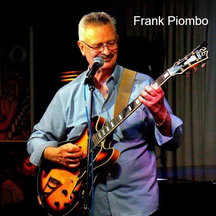 East coast jazz guitarist legend Frank Piombo returns with new music and more on The Mike Wagner Show!