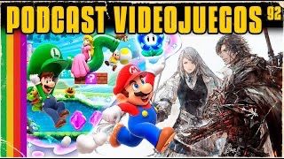PODCAST VIDEOJUEGOS SFB92-Final Fantasy XVI+Nintendo Direct y más‼️