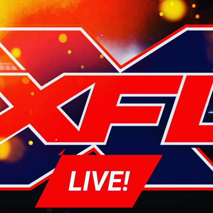 XFL LIVE PODCAST: EP 8 COUNTDOWN TO 2022 PT 2