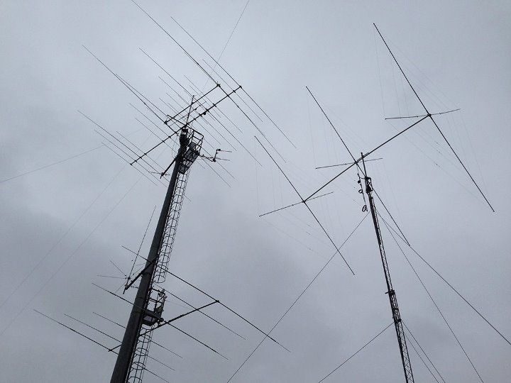 Bored? Try an Amateur Radio Contest! (Pt. 1 of 2)