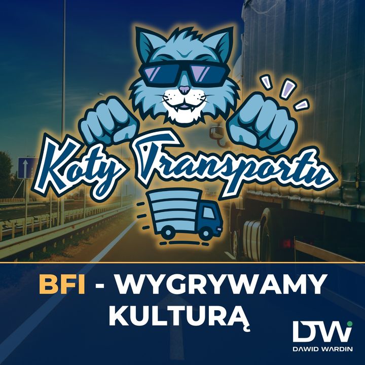 Dawid Wardin i BFI - WYGRYWAMY KULTURĄ