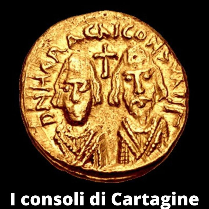 I consoli di Cartagine (604-610), ep. 113