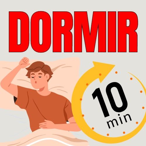 Meditación Guiada para Dormir en 10 minutos