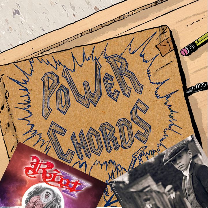 Power Chords Podcast: Track 44--Riot V and Volbeat