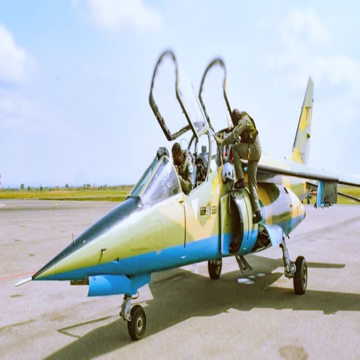 NAF Says Missing Jet May Have Crashed, Reveals Identities Of Pilots