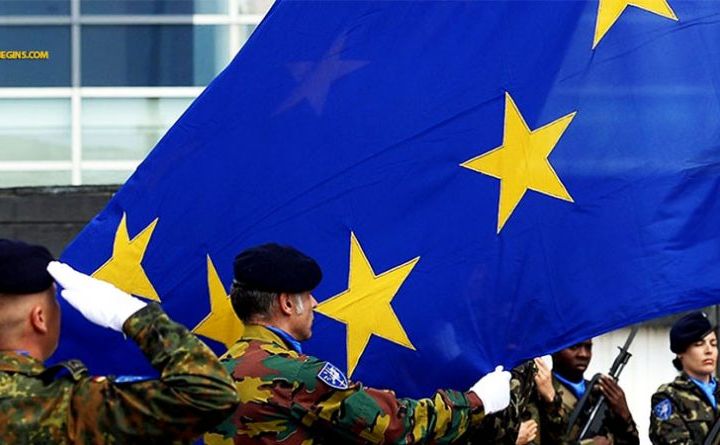 Præsident Juncker: Al magt til EU - 15. september 2018
