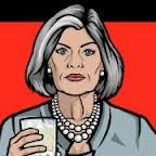 Jessica Walter from Archer