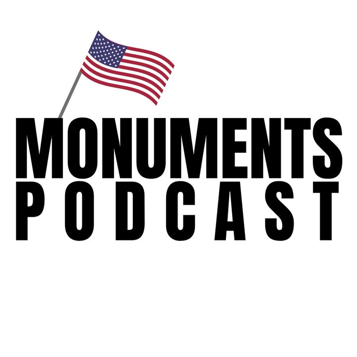 Monuments Podcast with Pastor Sam Jones