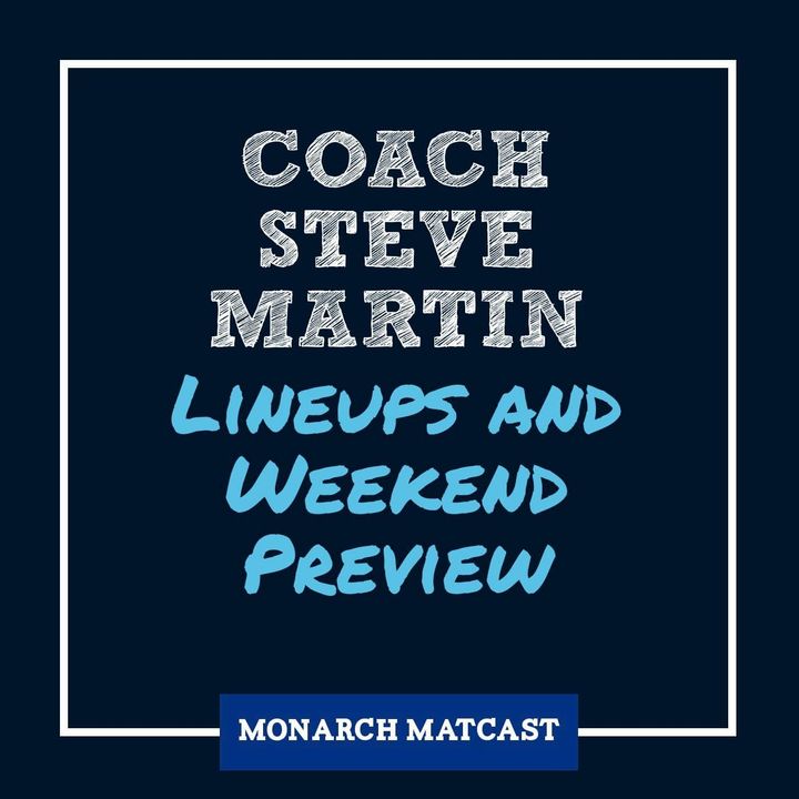 Coach Steve Martin talks season openers and expected lineups for 2019-20 - ODU67