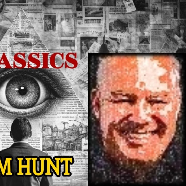 FKN Classics: Psychic Experiences - Shape Shifters, Watchers, Elementals & Afterlife | Jim Hunt
