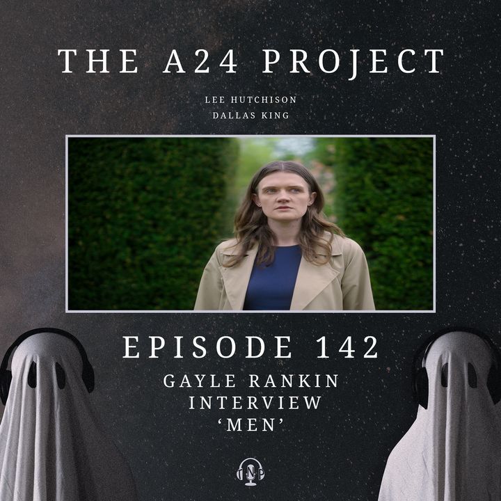 142 - Gayle 'Men' Rankin Interview