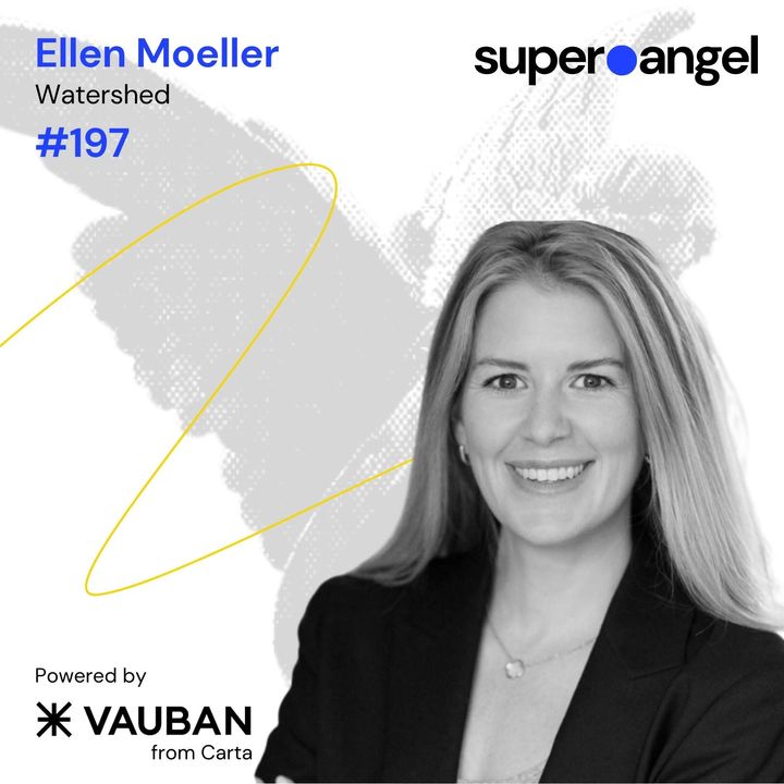 Super Angel #197 Ellen Moeller, Watershed