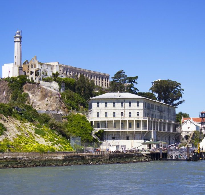 Ep. Penultimo - Evasione da Alcatraz