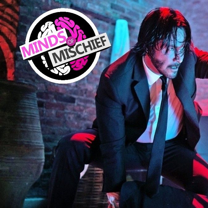 JC Squared Presents Minds of Mischief - "Movie Magic"