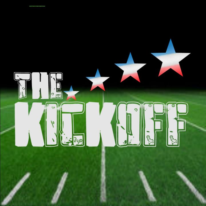 Wild Card Weekend: We Bless the Shirts Down in Africa: The Kickoff Season 3, Episode 16
