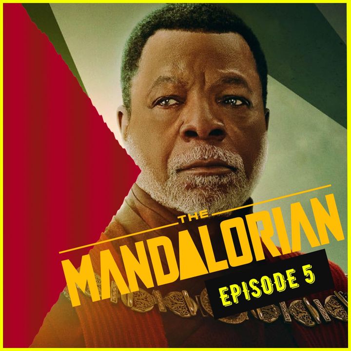 The Mandalorian | Season 3 EP. 5 | The Recap