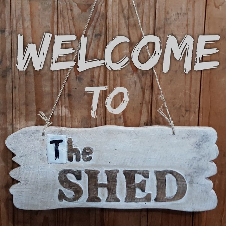 Welcome to the Shed