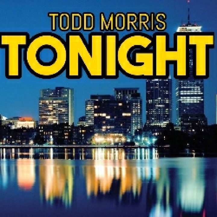 Todd Morris Tonight (4) #Spreaker #Discord #LateNite