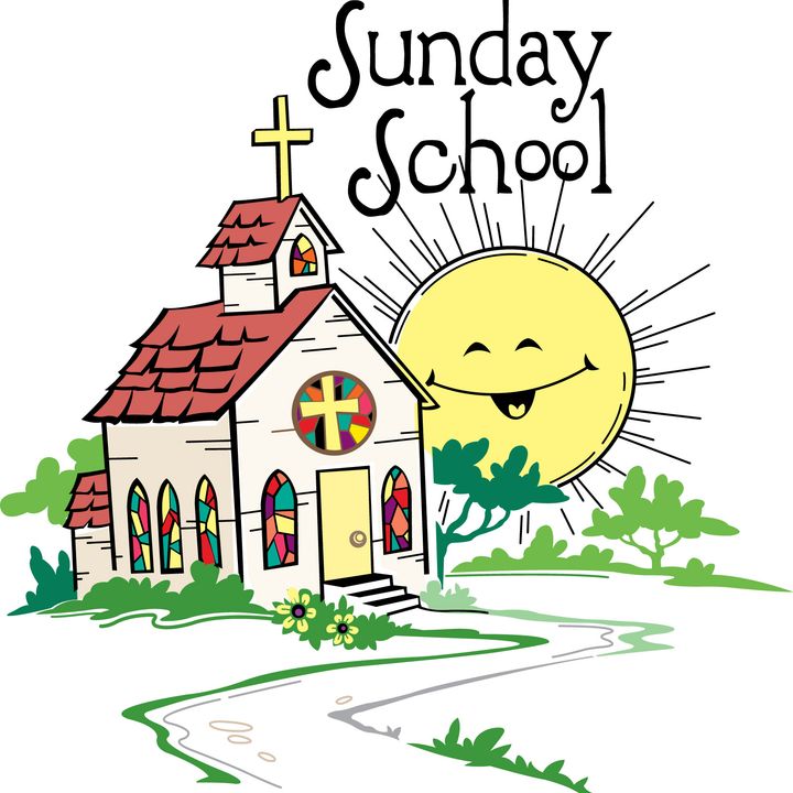 Sunday School with Robert Miguel