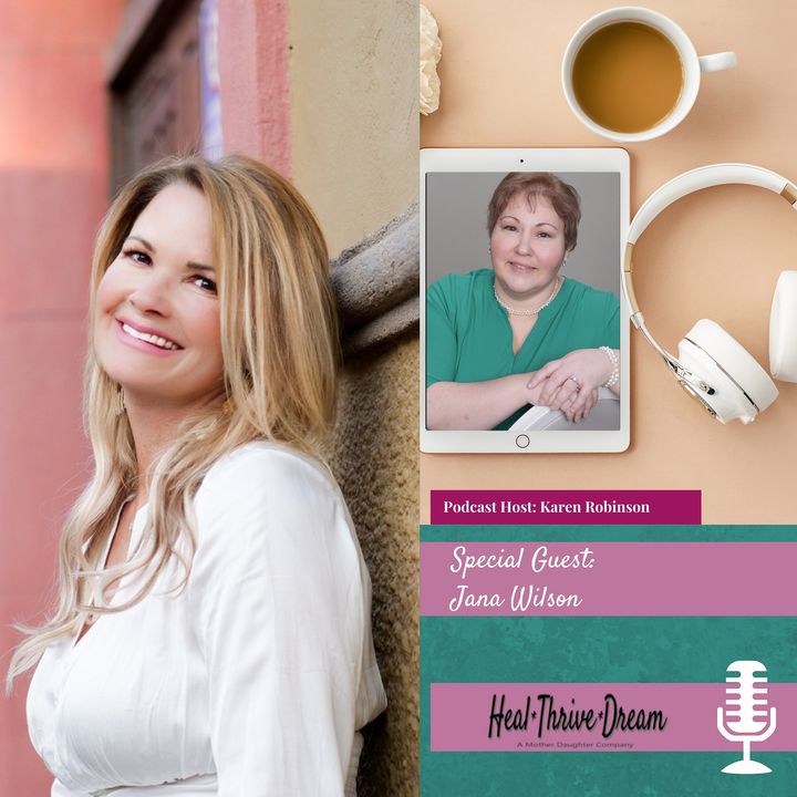 EP118: Healing Your Trauma through Self-Connection with Jana