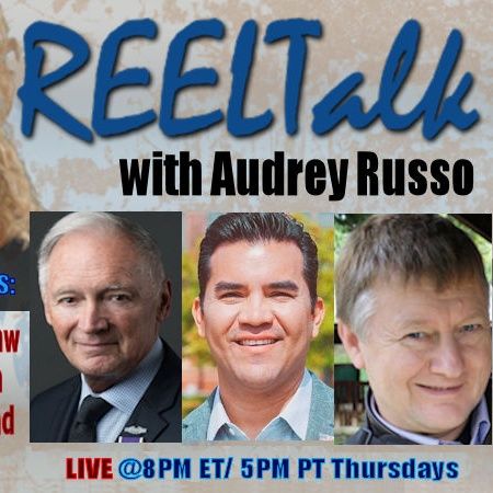 REELTalk: TX Land Commissioner candidate Victor Avila, Dr. Peter Hammond in South Africa and The Greenlaw FDN CEO Douglas Greenlaw