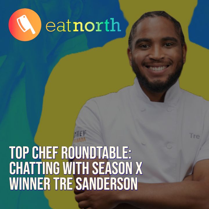 Top Chef Roundtable: Chatting with Season X winner Tre Sanderson