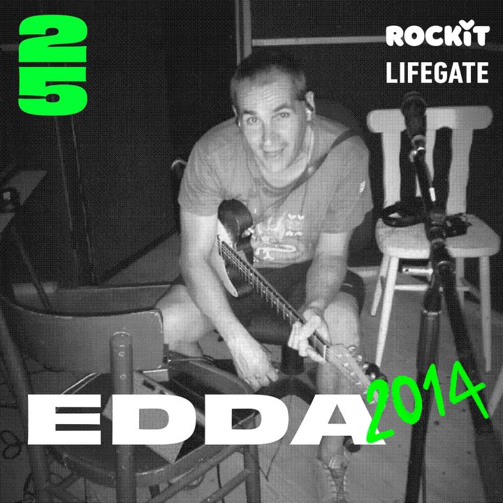 2014: Edda