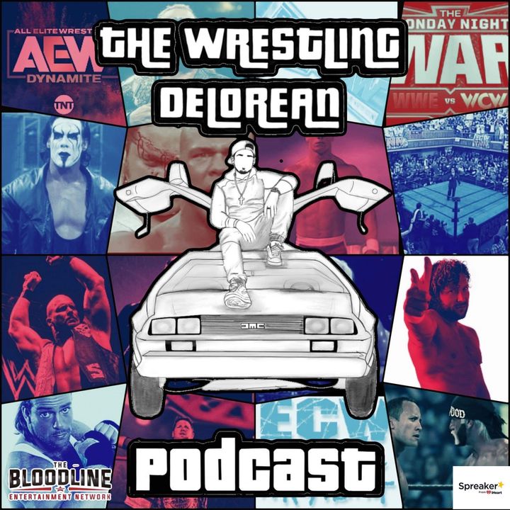 The Wrestling Delorean Podcast