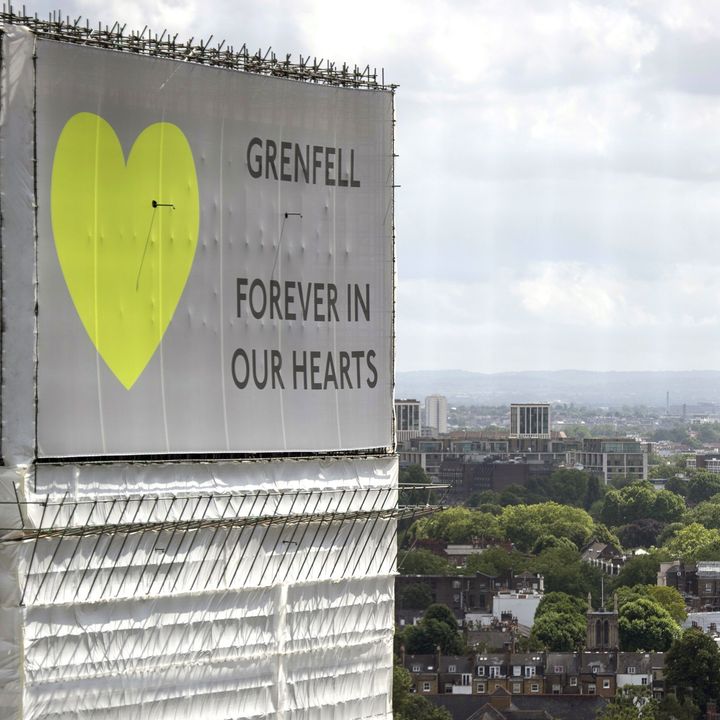 Grenfell Tower inquiry: survivors call for change
