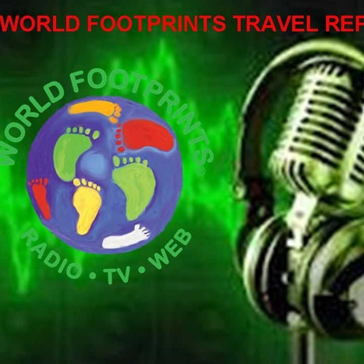 World Footprints Travel Report - 7/24/14