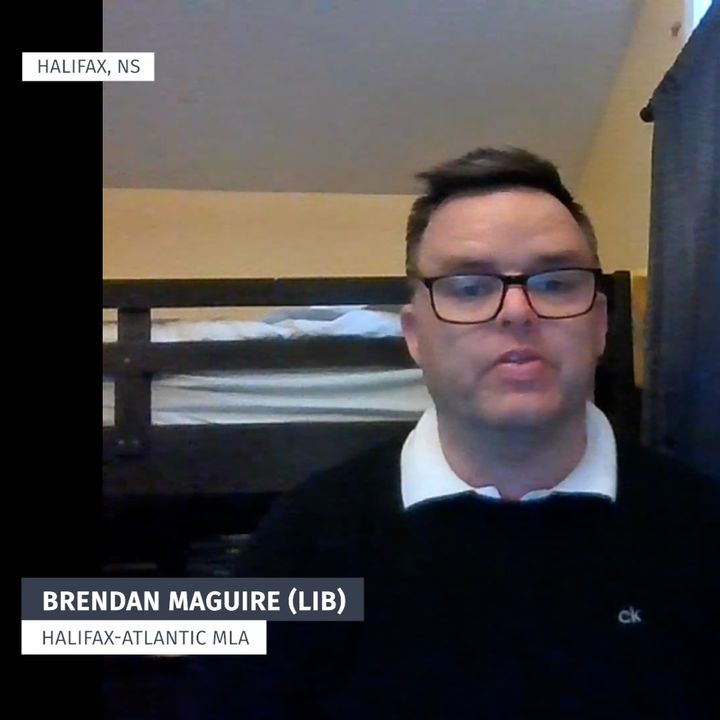 Brendan Maguire on health care