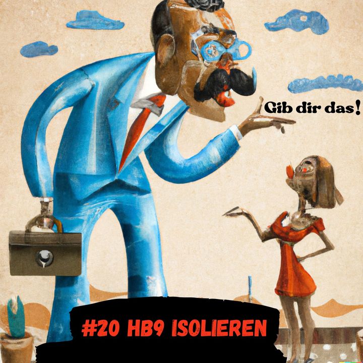 #20 HB9 isolieren